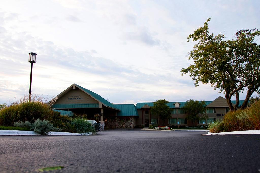 Lodge Geneva National เลคเจนีวา ภายนอก รูปภาพ