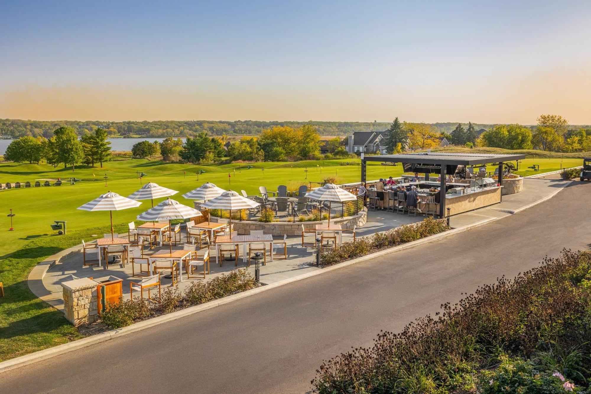 Lodge Geneva National เลคเจนีวา ภายนอก รูปภาพ