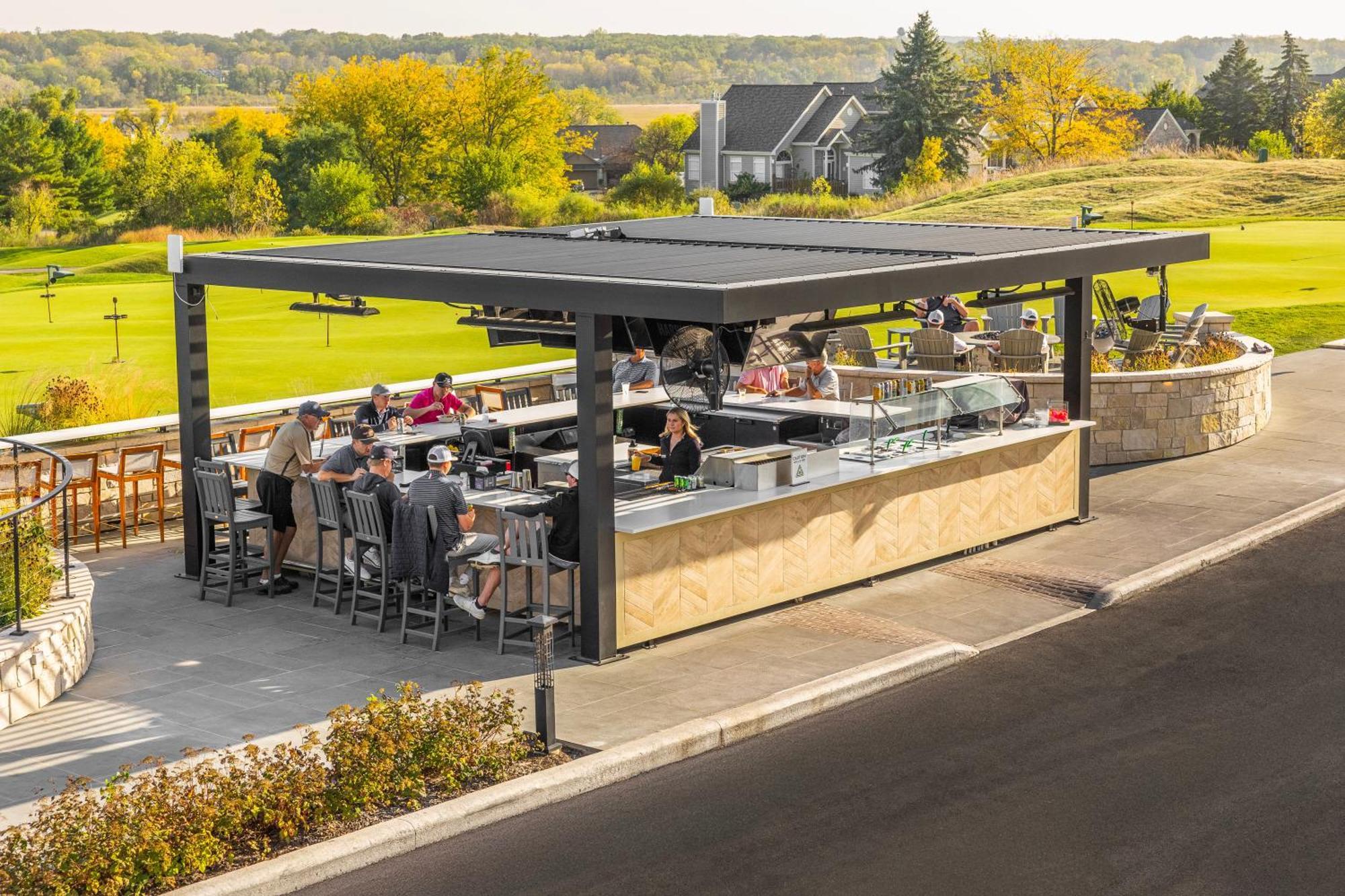 Lodge Geneva National เลคเจนีวา ภายนอก รูปภาพ