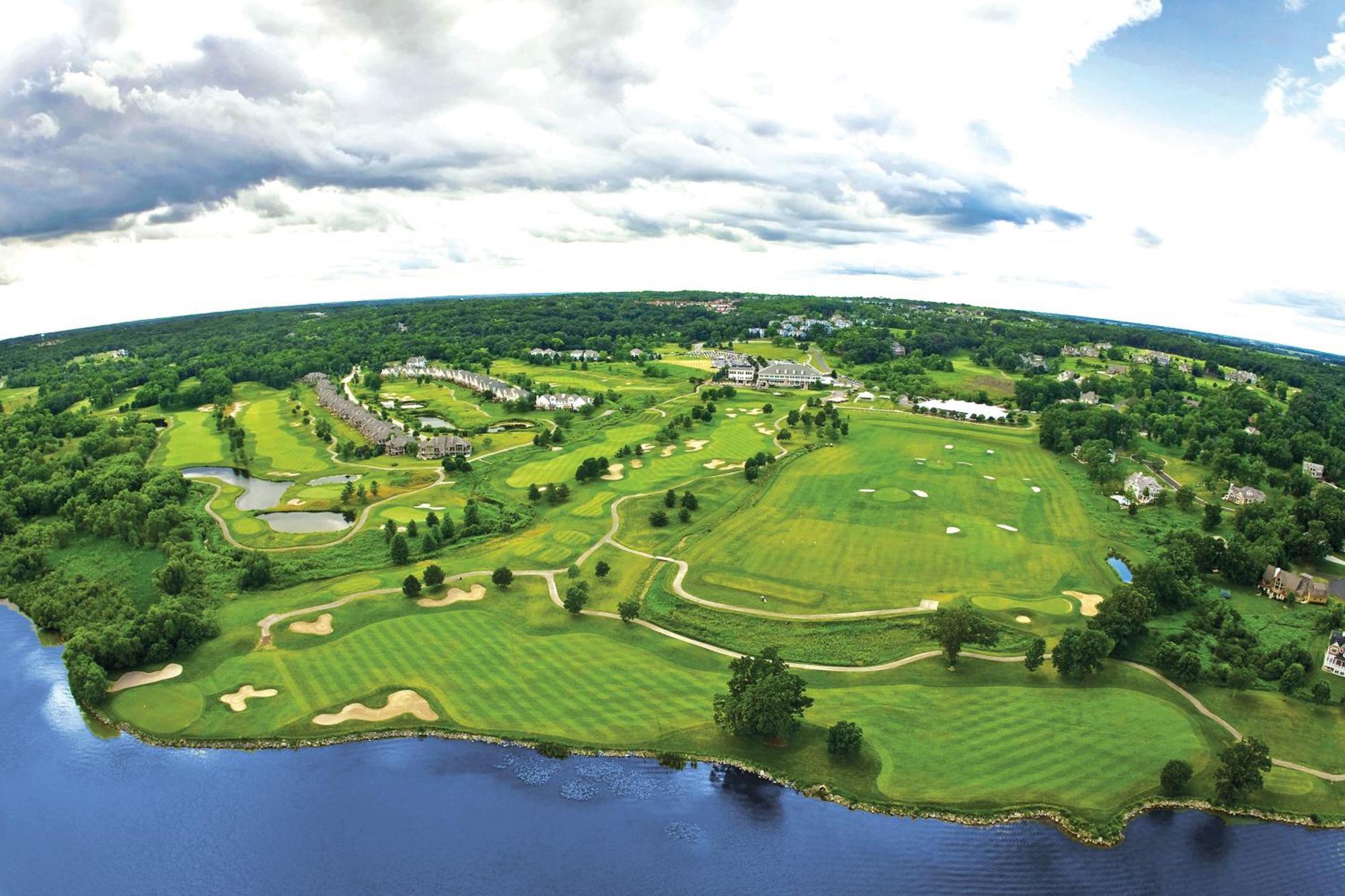 Lodge Geneva National เลคเจนีวา ภายนอก รูปภาพ