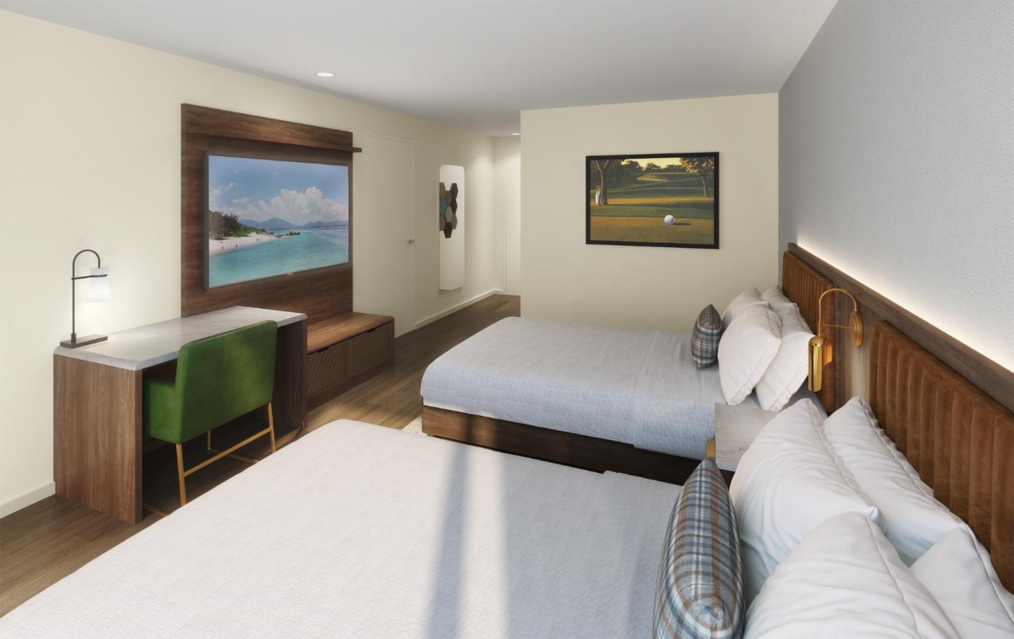 Lodge Geneva National เลคเจนีวา ภายนอก รูปภาพ
