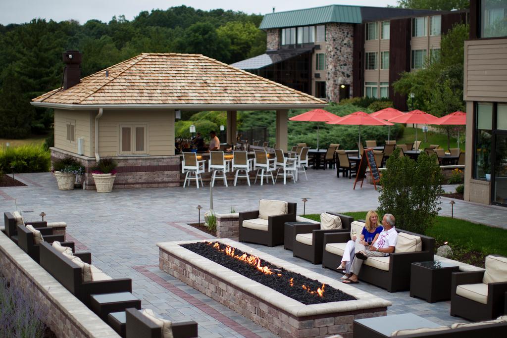 Lodge Geneva National เลคเจนีวา ภายนอก รูปภาพ